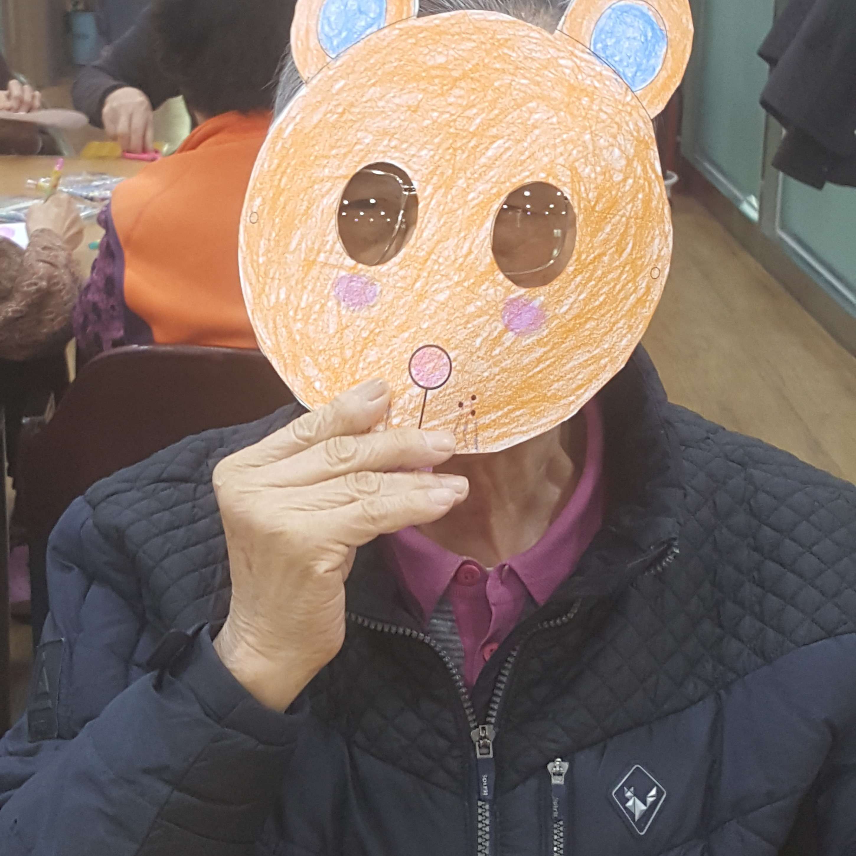 영해예주재가복지센터 활동사진