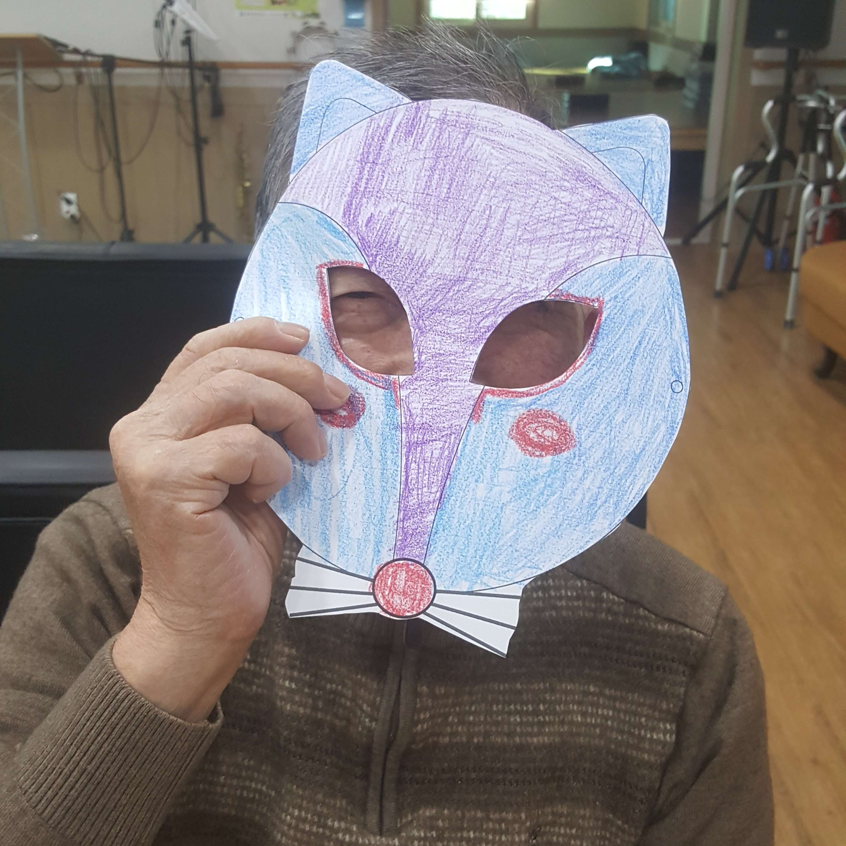 영해예주재가복지센터 활동사진